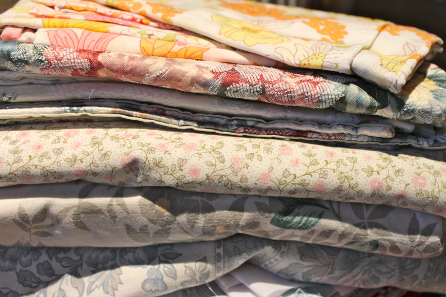 vintage linens